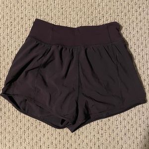 Lululemon high rise short